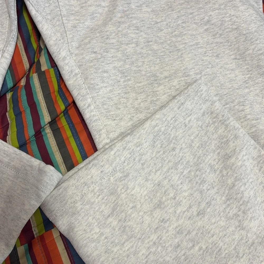 Fear of God Essentials light oatmeal Sweatpants Relaxed Fit Cotton-Blend XL new - Picture 10 of 16